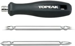 Topeak Tournevis Quad Driver