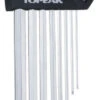Topeak Set De Clefs Hexagonales DuoHex Wrench
