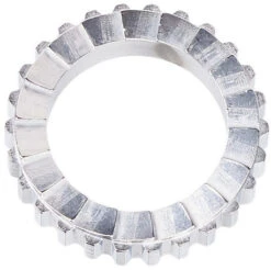 Dt-swiss Roue Dentée Chromé Dur