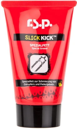 R.s.p. Graisse Spéciale Slick Kick Grease Pour Fourches Et Amortisseurs