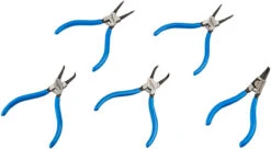 Parktool Set De Pinces Pour Bagues De Retenue RP-SET.2