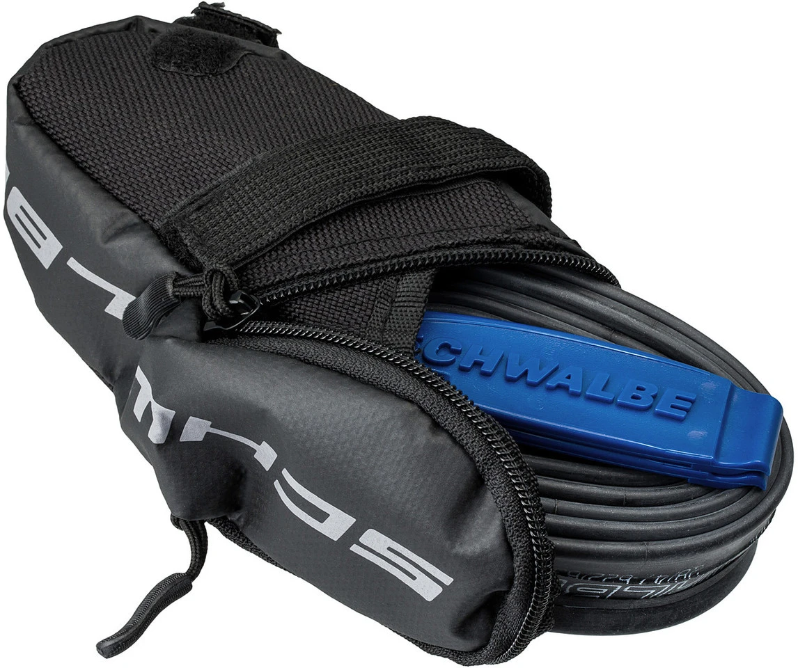 Schwalbe Sacoche De Selle MTB/Trekking 27,5/29" +Chambre à Air +Démonte-Pneus – Image 2