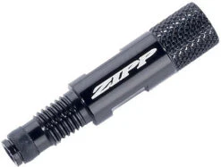 ZIPP Extension De Valve Tangente Aluminium Knurled