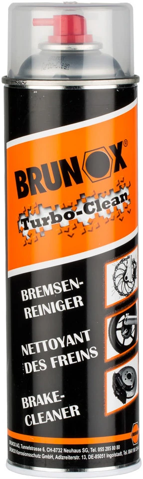Brunox Nettoyant Pour Freins Turbo-Clean