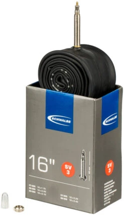 Schwalbe Chambre à Air 3 Pour 16"