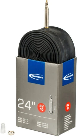 Schwalbe Chambre à Air 10 Pour 24"
