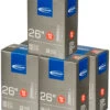 Schwalbe Chambre à Air 13 Pour 26" - 5 Pièces