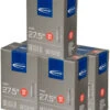 Schwalbe Chambre à Air 21 Pour 27,5" - 5 Pièces