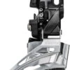 Shimano Dérailleur Avant Deore FD-M6020 / FD-M6025 2/10 Vitesses