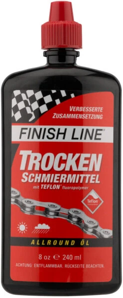 Finish Line Lubrifiant Sec Teflon® 240 Ml