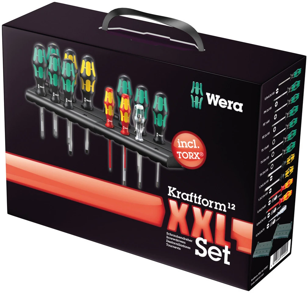 Wera Tournevis Kraftform XXL TX – Image 3