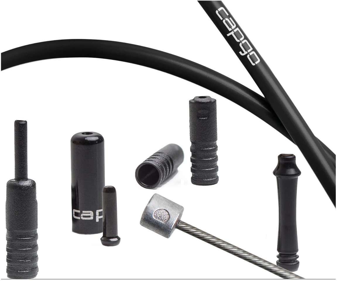 CAPGO Set De Câbles De Vitesses BL Avant Pour Shimano/SRAM – Image 2