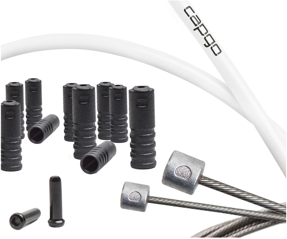 CAPGO Set De Câbles De Vitesses Longs BL ECO Pour Shimano/SRAM – Image 2