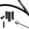 CAPGO Set De Câbles De Vitesses Avant BL ECO Pour Shimano/SRAM