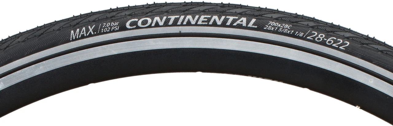 Continental Pneu Rigide Contact 28" – Image 3