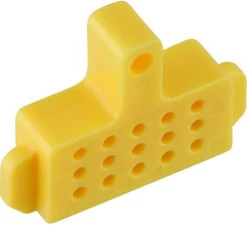 Shimano Entretoise De Purge (15 Trous) Pour Étriers De Frein à 2 Pistons