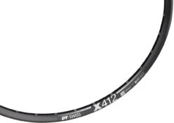 Dt-swiss Jante X 412 Disc 27,5" -CycleFix Promos Soldes Magasin 215018