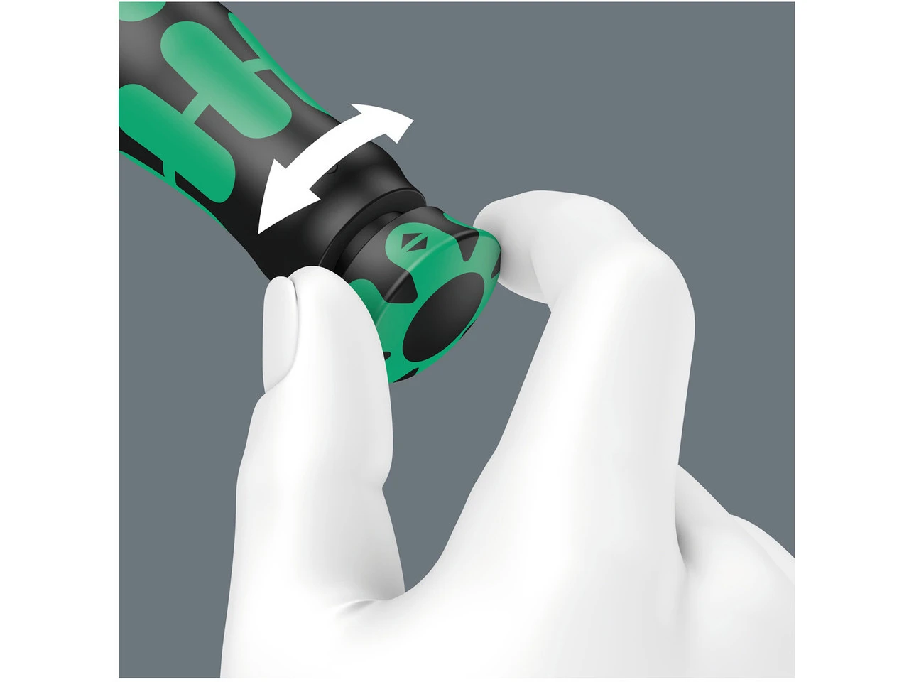 Wera Clef Dynamométrique à Cliquet Inverseur Click-Torque A 5 – Image 4