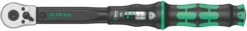 Wera Clef Dynamométrique à Cliquet Inverseur Click-Torque C 2