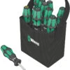 Wera Set De Tournevis Kraftform 2go 300