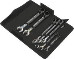 Wera Set De Clefs Mixtes Joker Switch