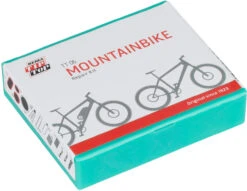 Tip Top Set De Rustines TT 06 Mountainbike Repair Kit