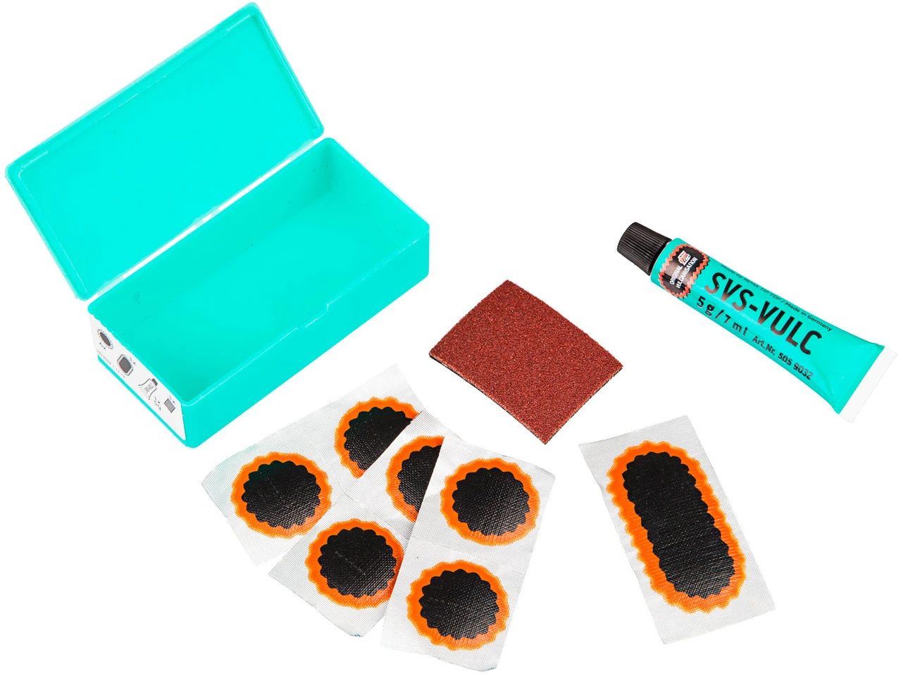 Tip Top Set De Rustines TT 02 Tour – Image 2