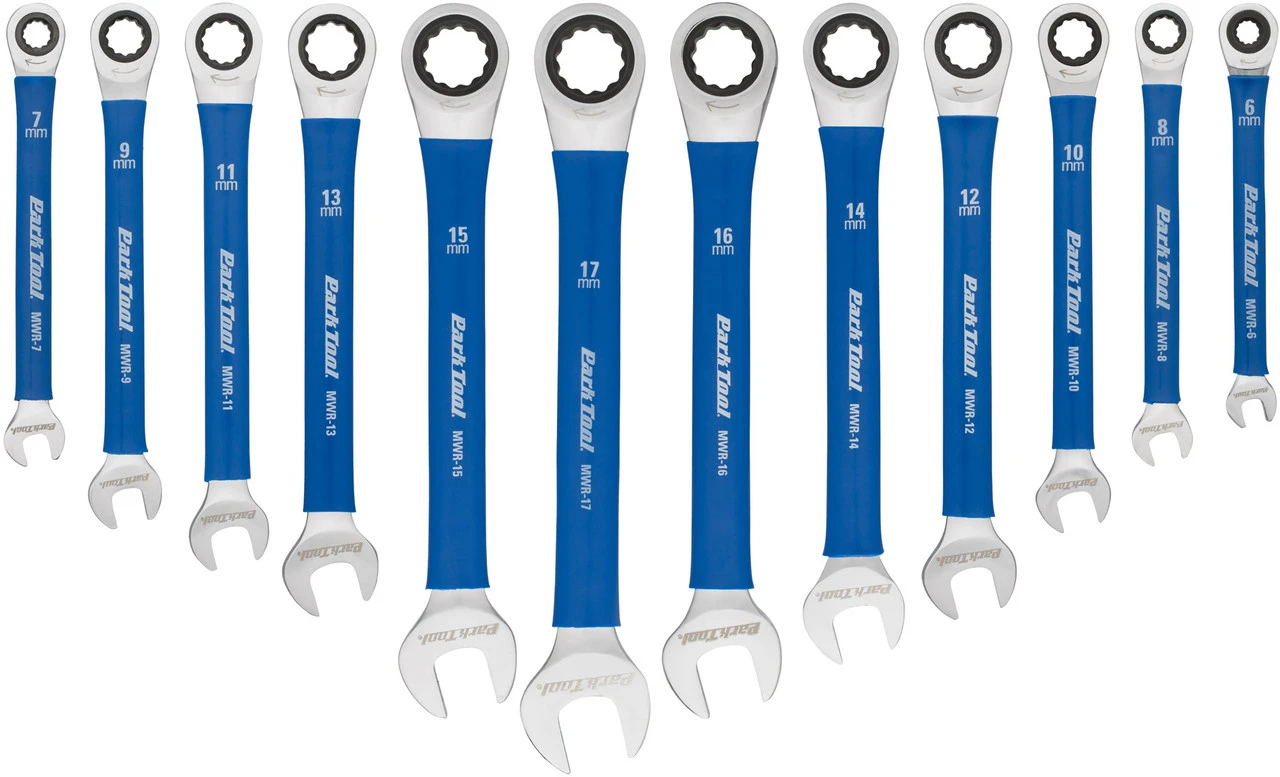Parktool Set De Clefs MWR-SET