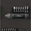 Wera Set De Tournevis à Choc 2090/17