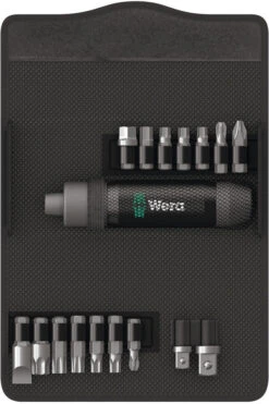 Wera Set De Tournevis à Choc 2090/17