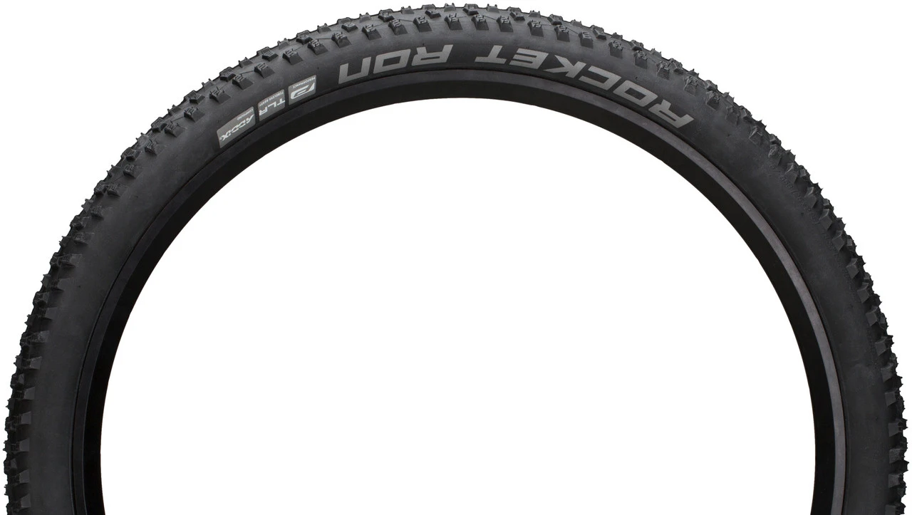 Schwalbe Pneu Souple Rocket Ron Performance ADDIX TwinSkin 26" – Image 2