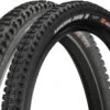 MAXXIS Set De 2 Pneus Souples Minion DHR II 3C MaxxTerra EXO / Dual 27,5"