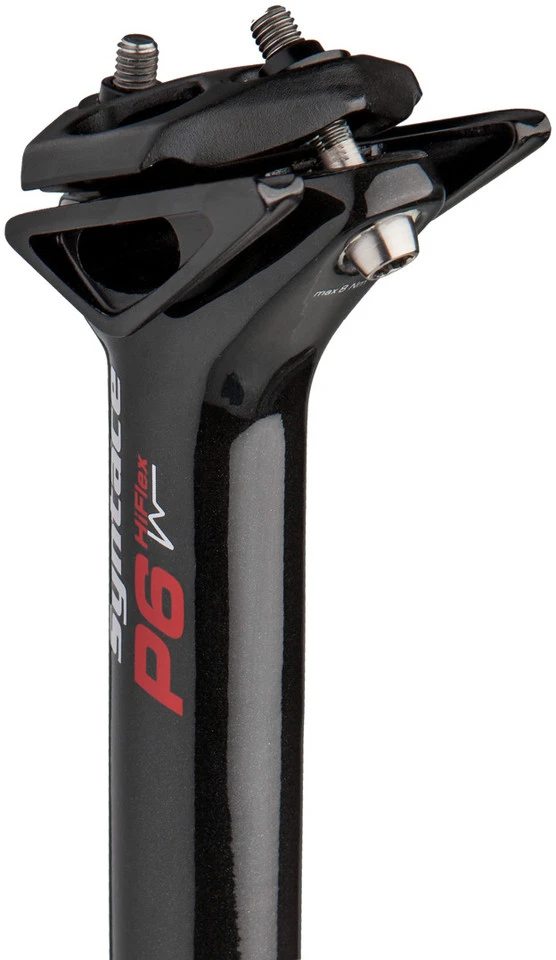 Syntace Tube De Selle P6 Carbon HiFlex 2 Syntace Tube De Selle P6 Carbon HiFlex – Image 2
