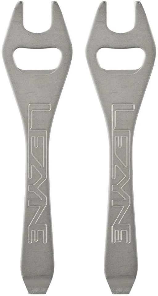 Lezyne Démonte-Pneu Saber Lever Acier CroMo