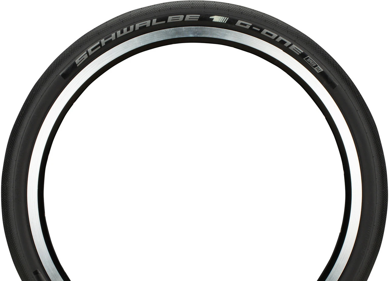 Schwalbe Pneu Souple G-One Speed Evolution 20" – Image 2