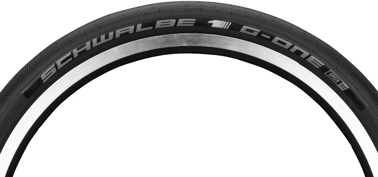 Schwalbe Pneu Souple G-One Speed Evolution 20" – Image 3