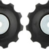 Shimano Galets De Dérailleur Pour Deore T6000 10 Vitesses - 1 Paire