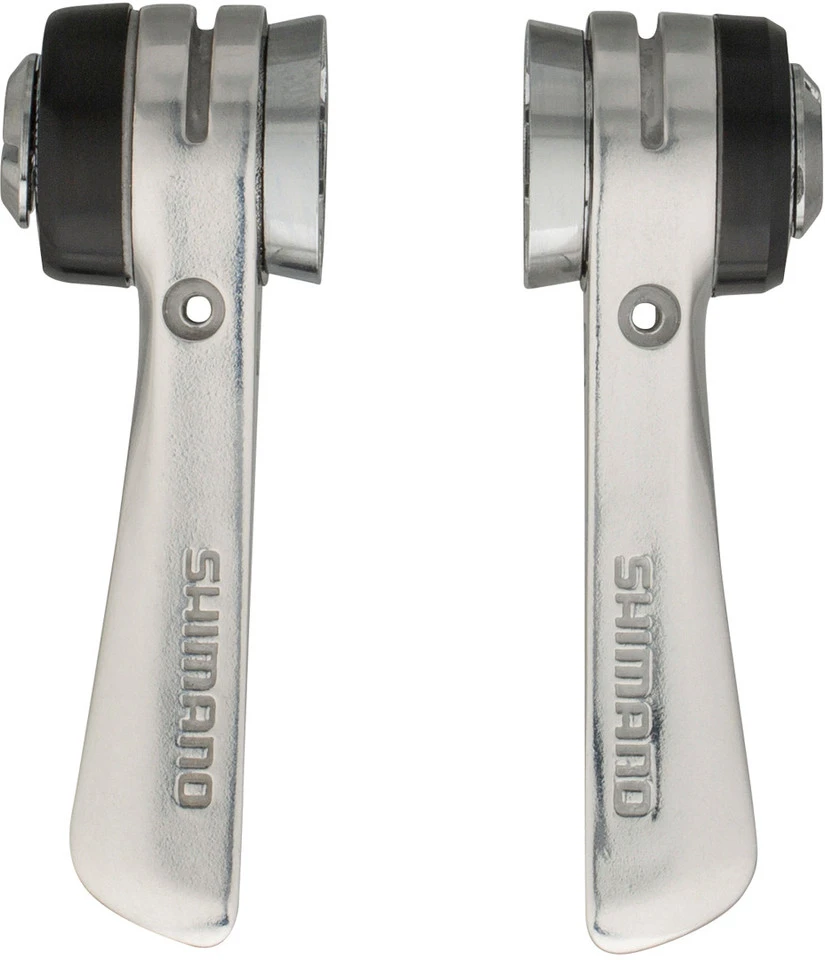 Shimano Set De Leviers De Vitesses Av+arr SL-R400 2/3/8vit. Pour Cadres En Alu