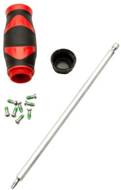 Quarq Clef Torx Interface 8 Vis