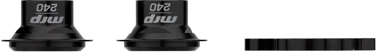 Mrp Adaptateur Roue Avant Better Boost Pour DT 240s OS 6 Trous – Image 2