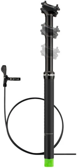 SDG Tige De Selle Téléscopique Dropper Post Tellis 170 Mm