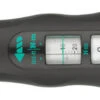 Wera Clef Dynamométrique à Cliquet Inverseur Click-Torque B 1