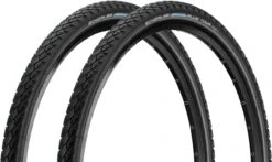 Schwalbe Set De 2 Pneus Rigides Marathon Plus Tour 28"