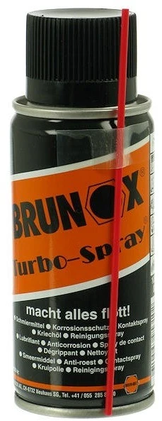 Brunox Spray Turbo – Image 2