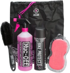Muc-Off Kit D'Entretien Essentials Kit