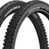 MAXXIS Set De 2 Pneus Souples Minion DHF/DHR II 3C MaxxTerra EXO WT TR 29"