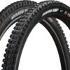 MAXXIS Set De 2 Pneus Souples Minion DHF / DHR II Dual EXO TR 29"