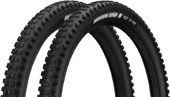 MAXXIS Set De 2 Pneus Souples Minion DHF / DHR II Dual EXO WT TR 29+