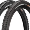 MAXXIS Set De 2 Pneus Souples Minion DHF / DHR II 3C MaxxTerra EXO TR 27,5"
