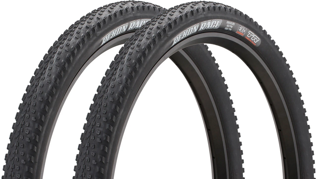 MAXXIS Set De 2 Pneus Souples Rekon Race Dual EXO TR 29" – Image 5